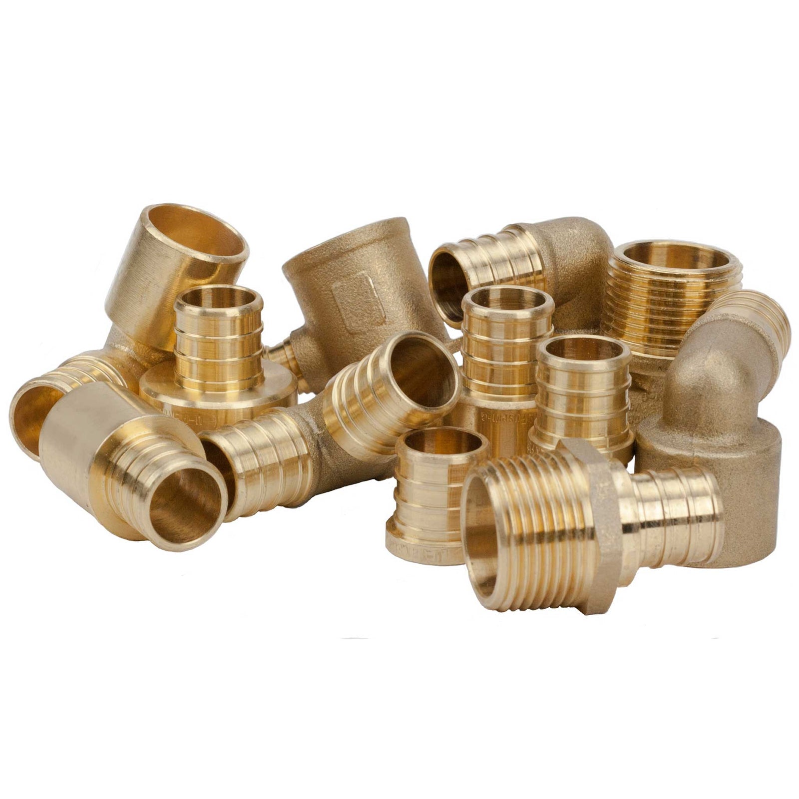 PEX CRIMP BRASS