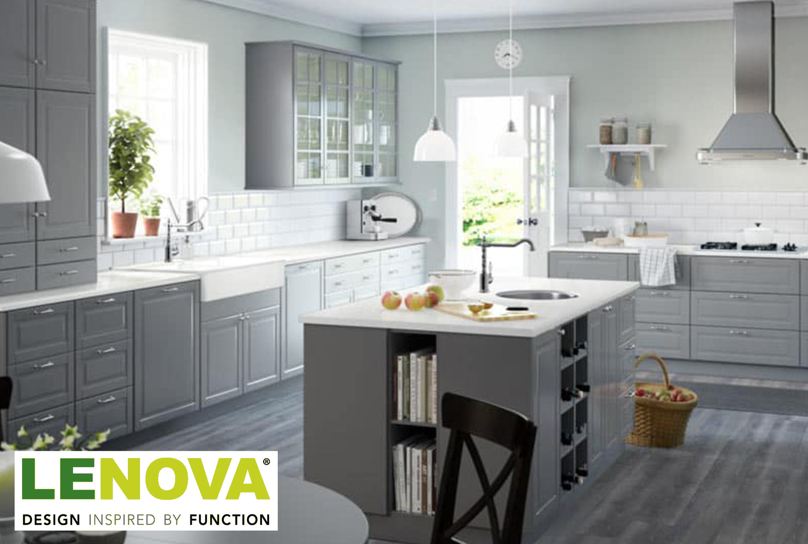 Lenova Cabinets
