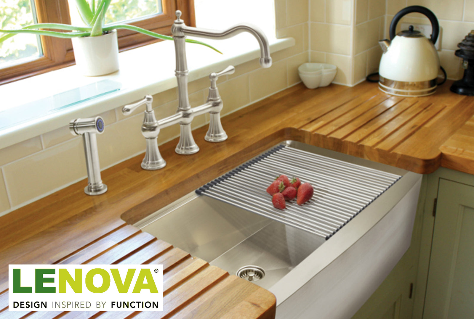 Lenova Sinks