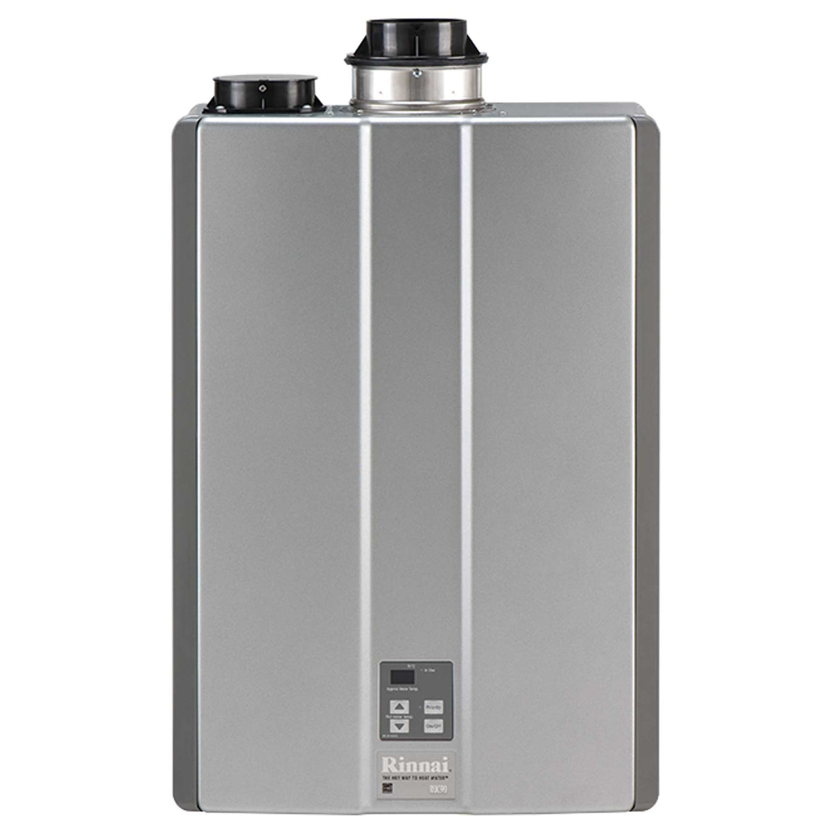 Rinnai Tankless Water Heaters - Wood Plumbing Supply