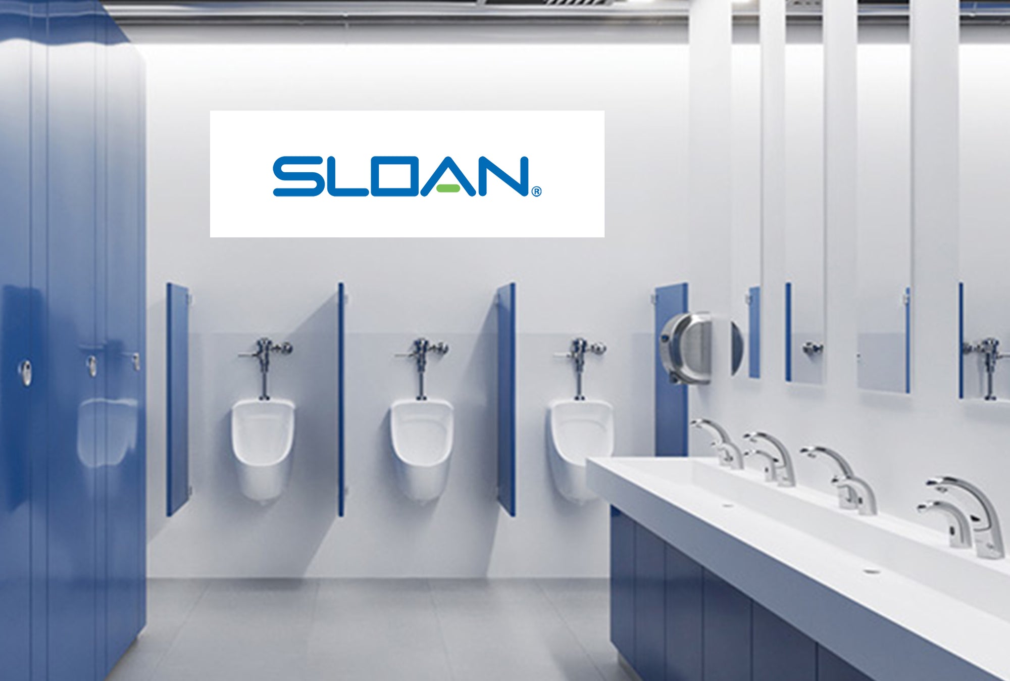 Sloan Faucets