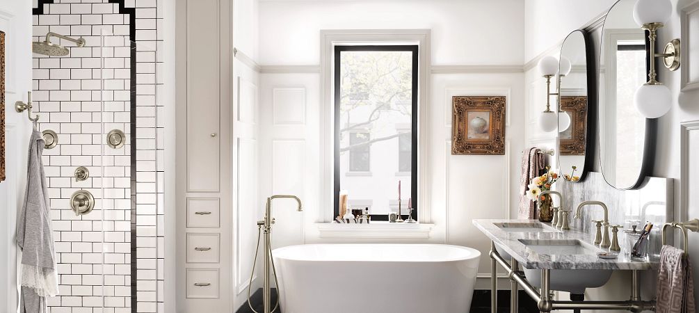 Moen Faucets Bathroom