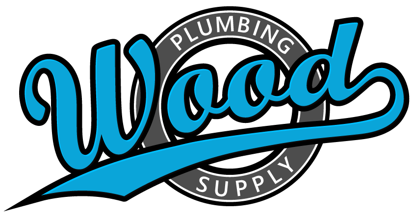 Wood Plumbing Supply Logo
